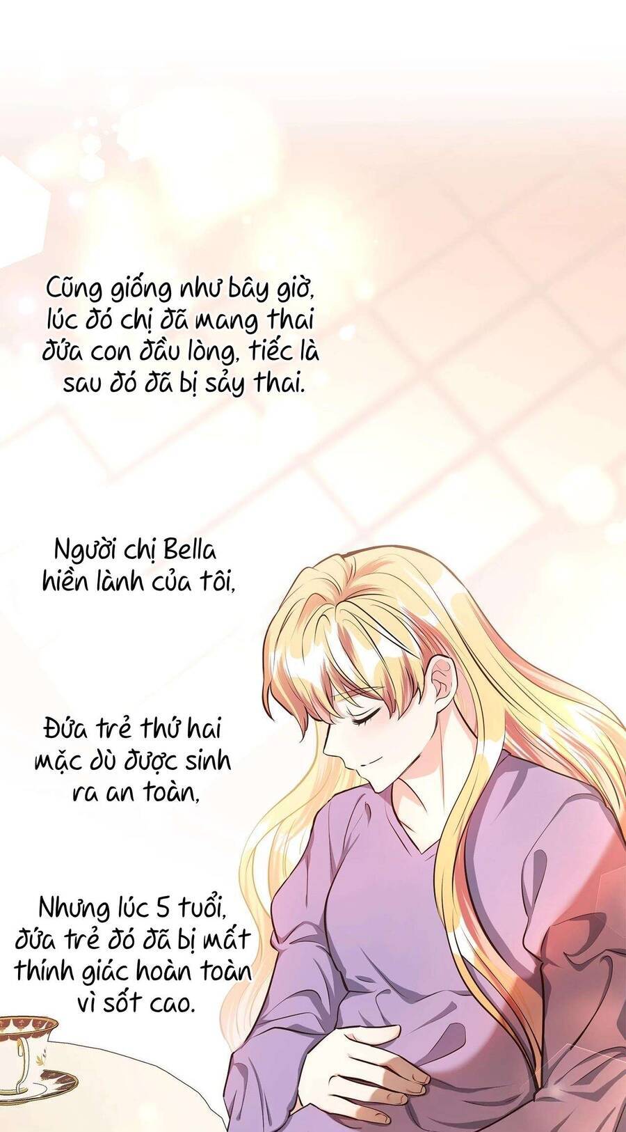 Quả Đào Mật Tháng 6: Chapter 13