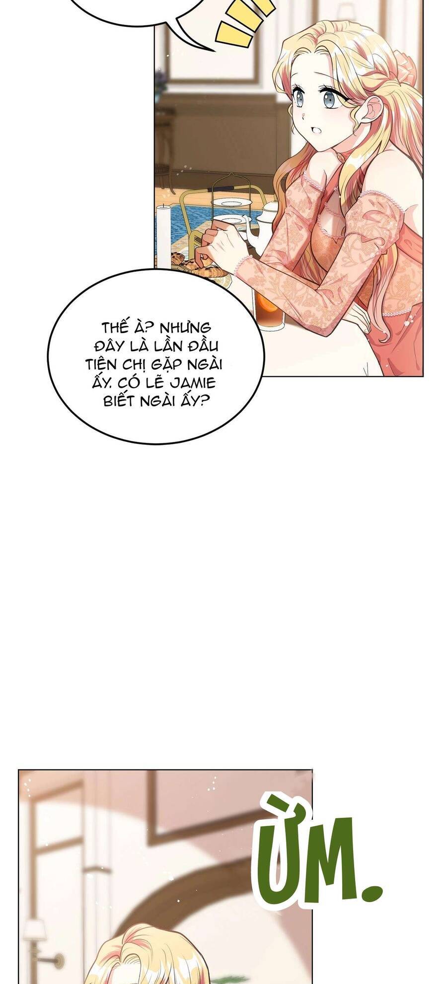 Quả Đào Mật Tháng 6: Chapter 13