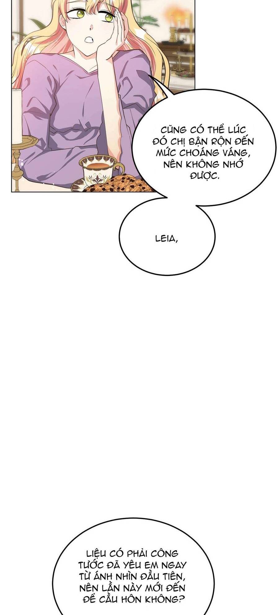 Quả Đào Mật Tháng 6: Chapter 13