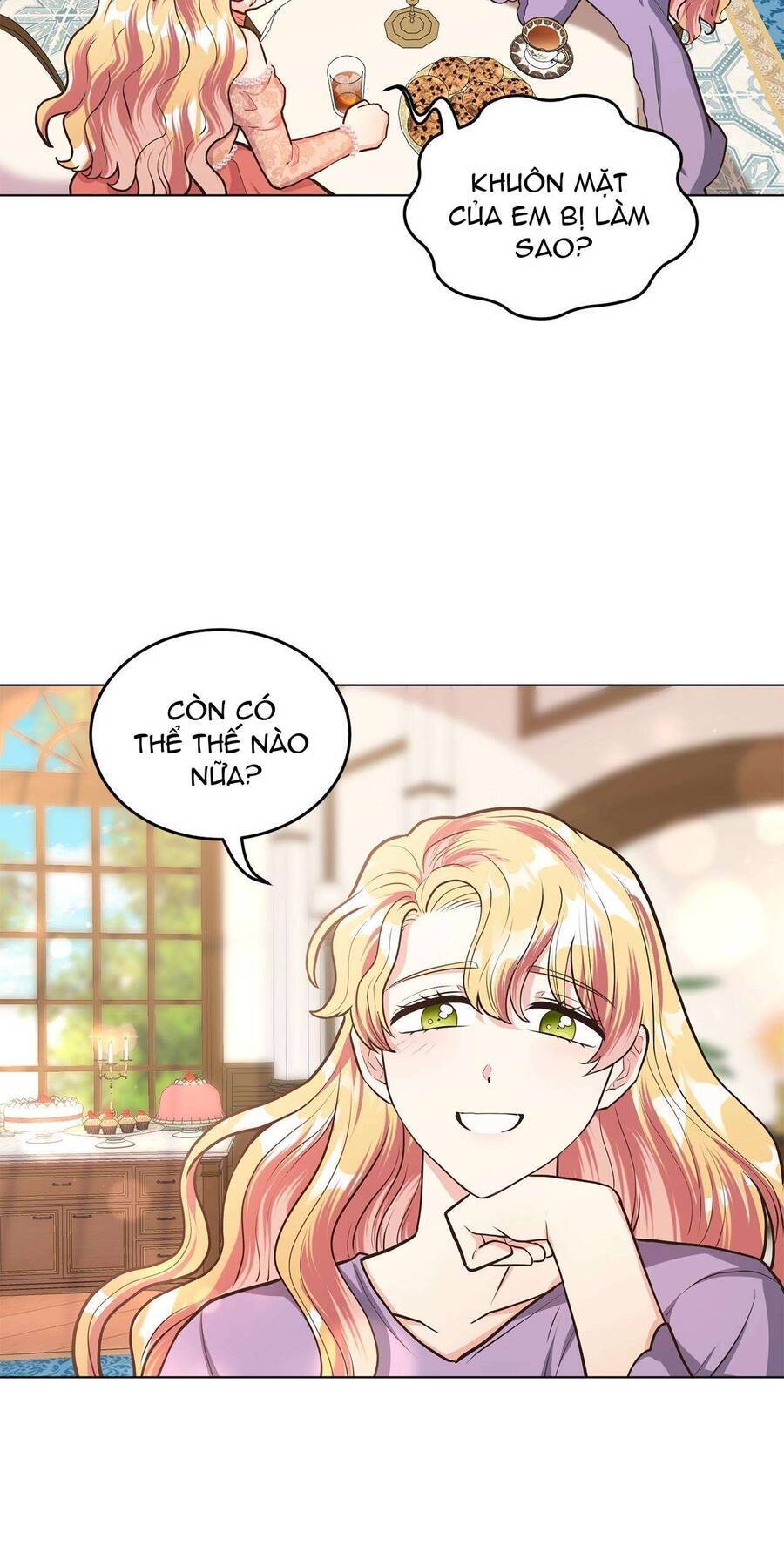 Quả Đào Mật Tháng 6: Chapter 13
