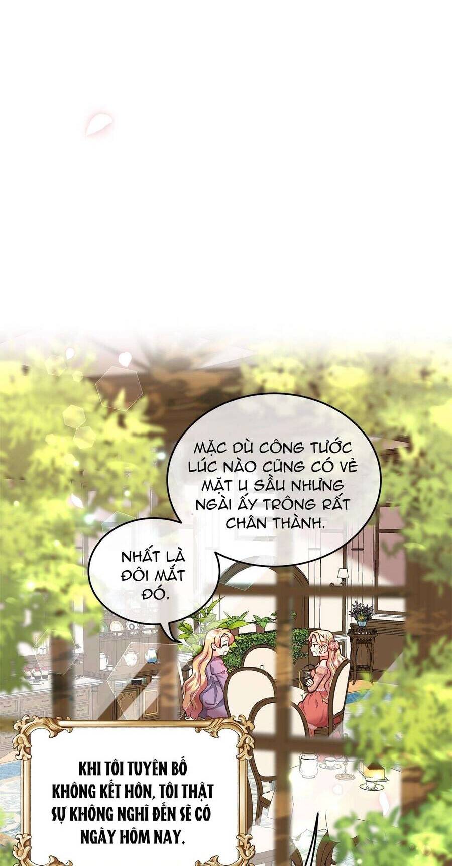 Quả Đào Mật Tháng 6: Chapter 13