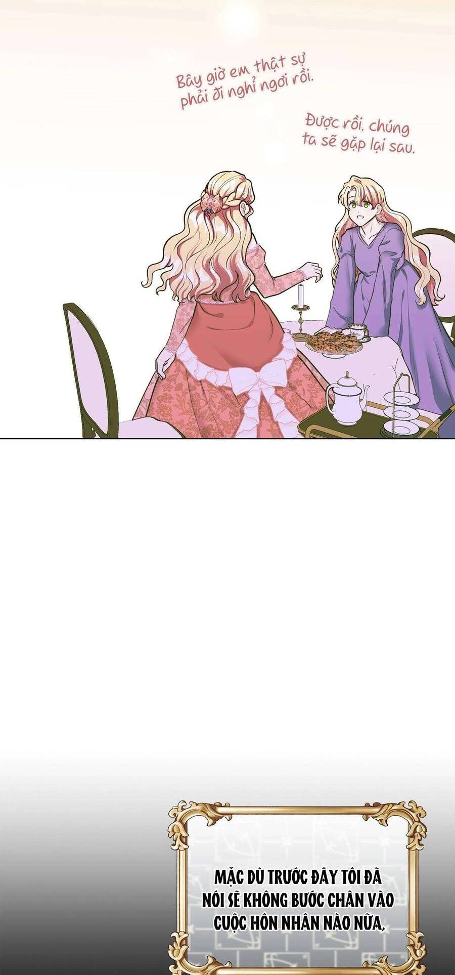Quả Đào Mật Tháng 6: Chapter 13