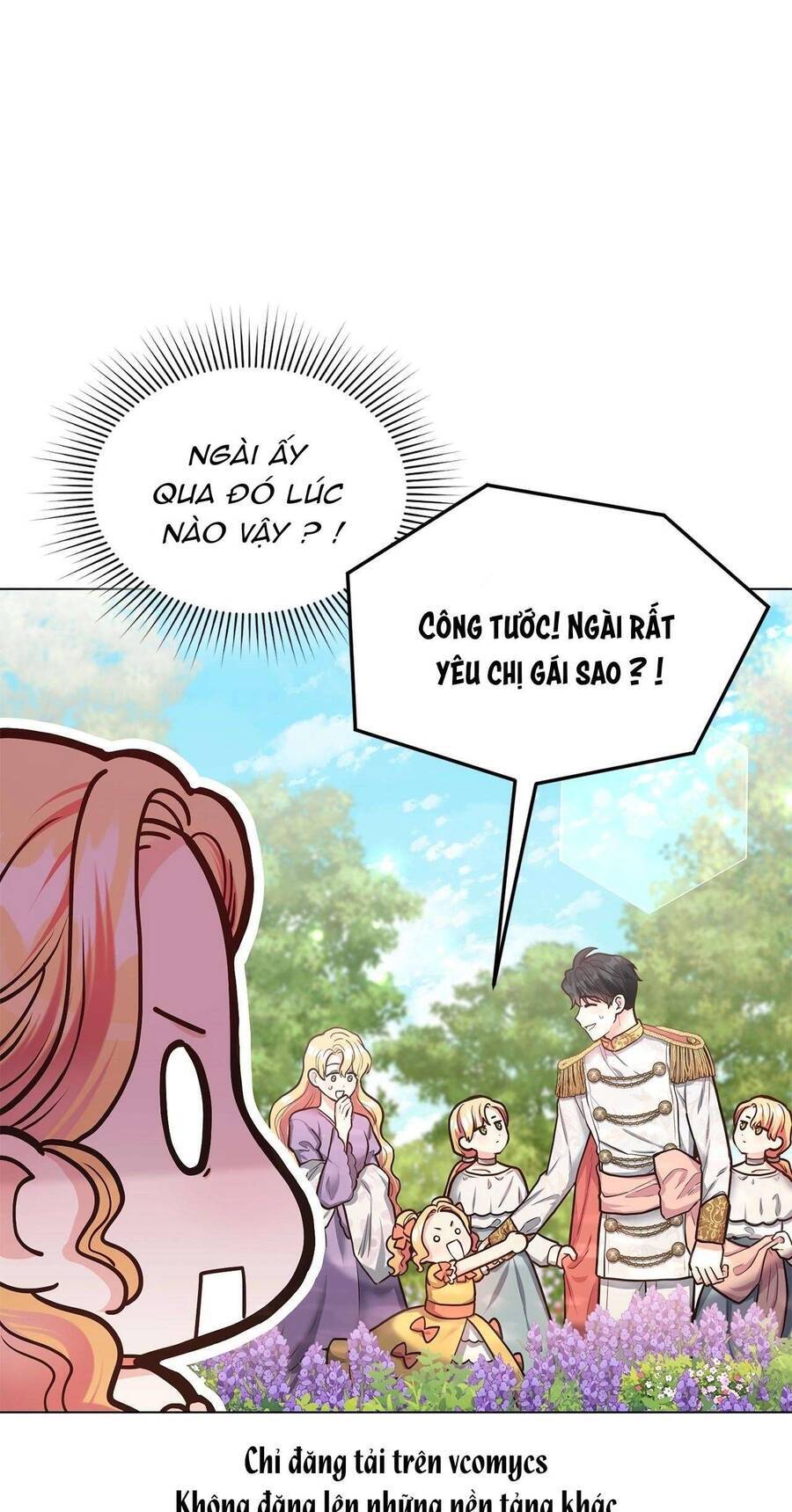 Quả Đào Mật Tháng 6: Chapter 13