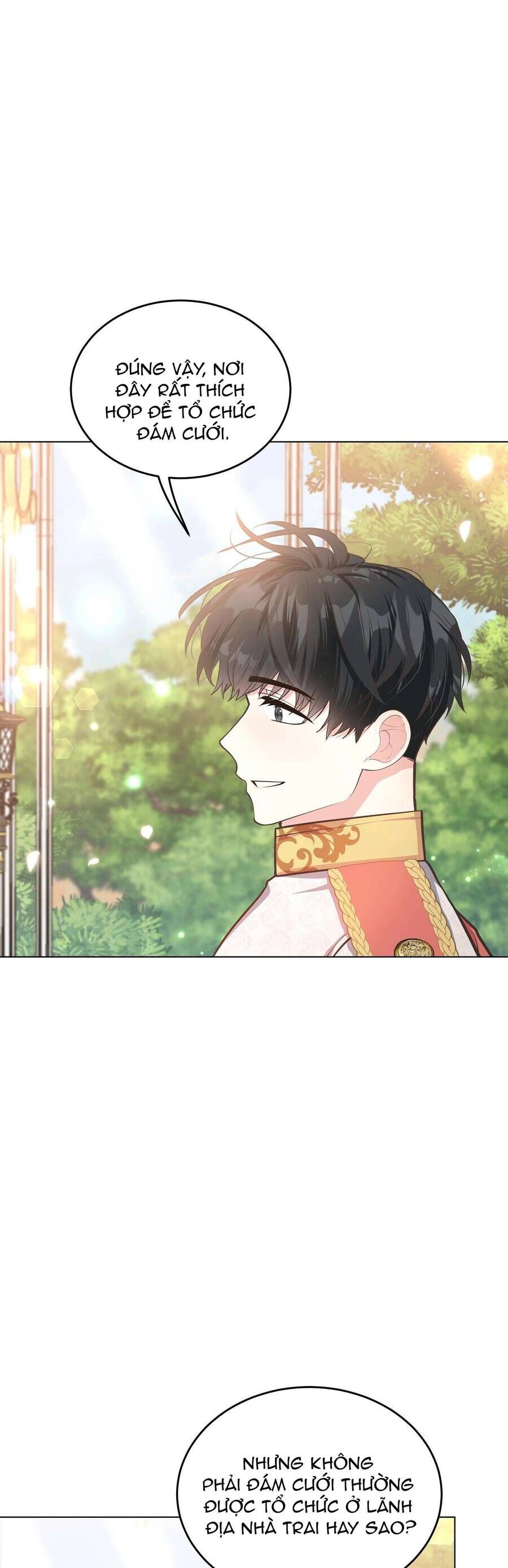 Quả Đào Mật Tháng 6: Chapter 14