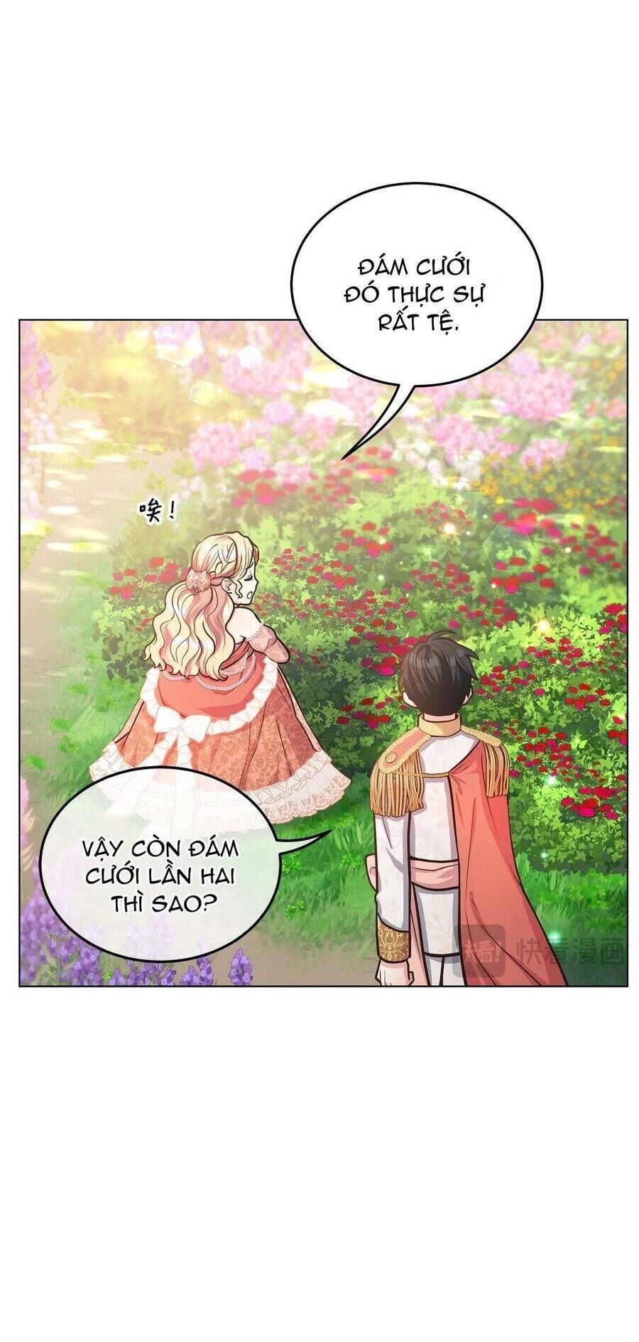 Quả Đào Mật Tháng 6: Chapter 14
