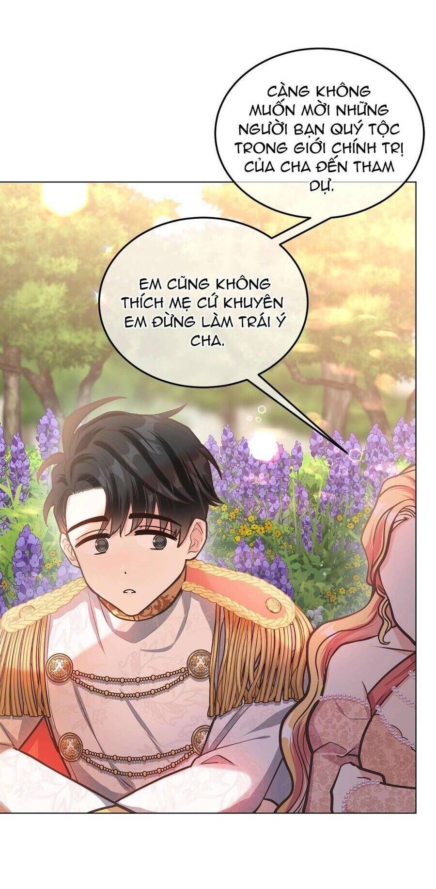 Quả Đào Mật Tháng 6: Chapter 14