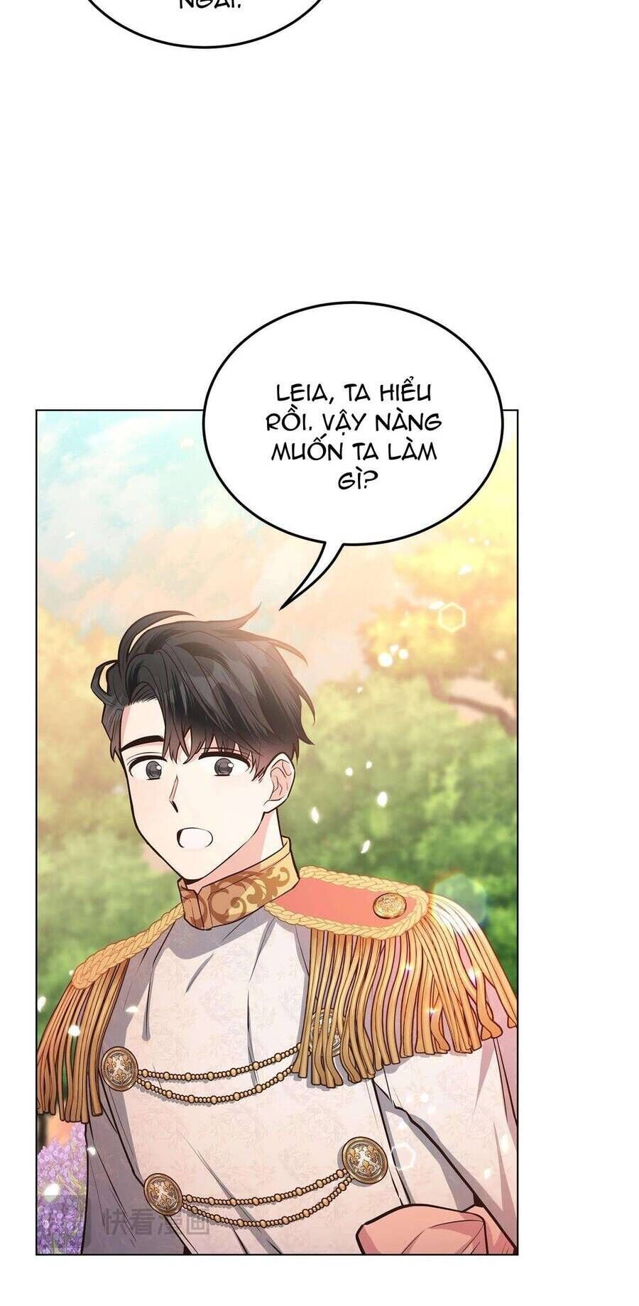 Quả Đào Mật Tháng 6: Chapter 14