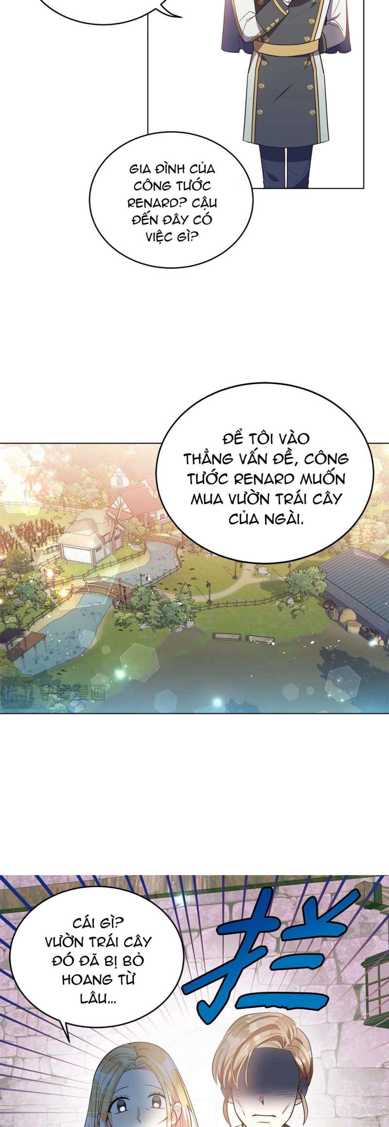 Quả Đào Mật Tháng 6: Chapter 2