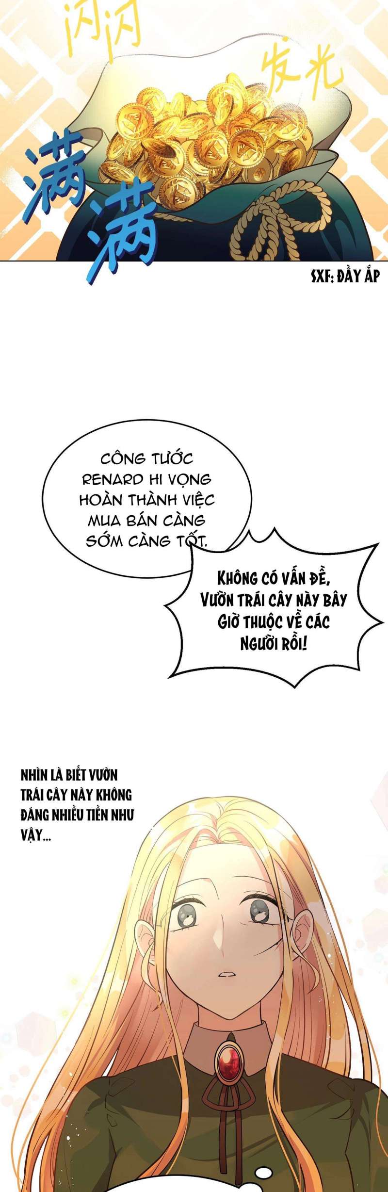 Quả Đào Mật Tháng 6: Chapter 2
