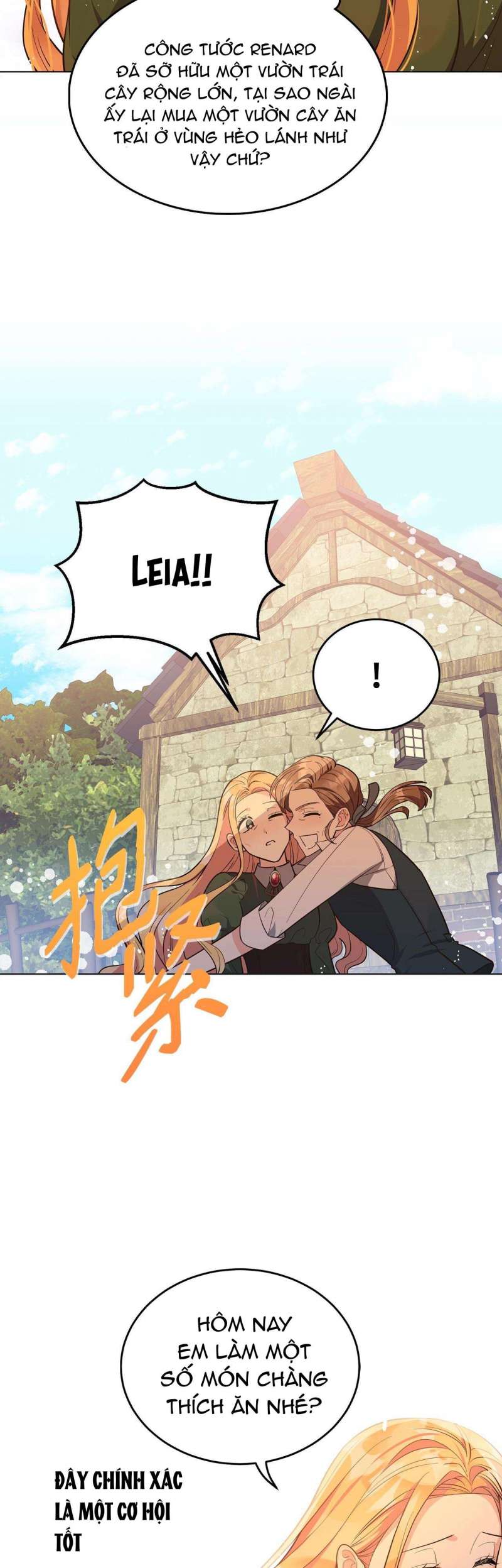 Quả Đào Mật Tháng 6: Chapter 2