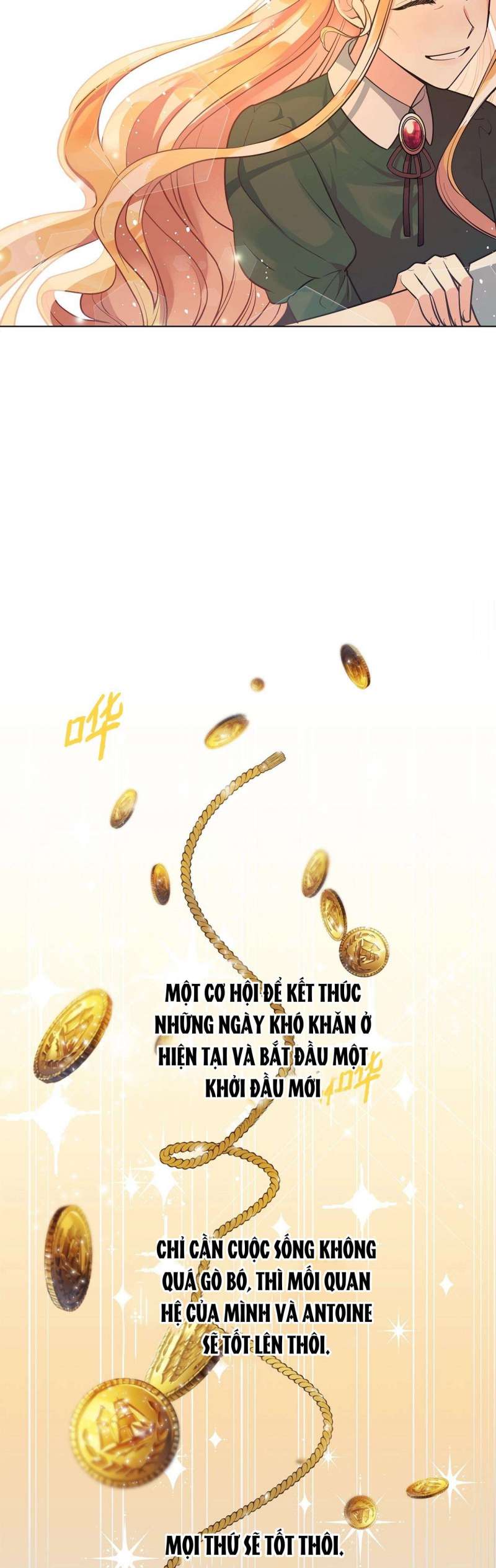 Quả Đào Mật Tháng 6: Chapter 2