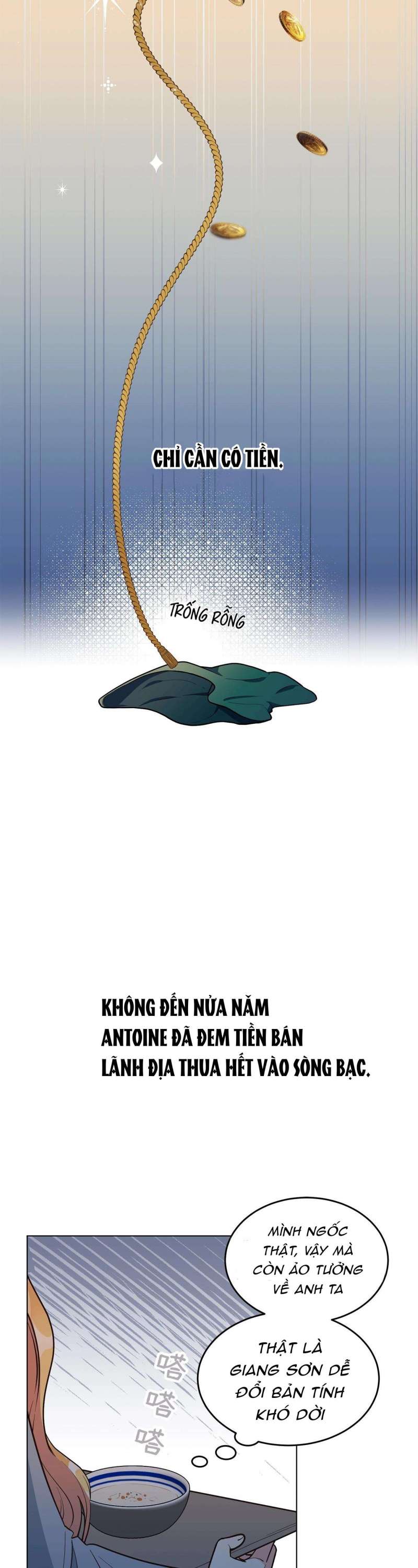 Quả Đào Mật Tháng 6: Chapter 2