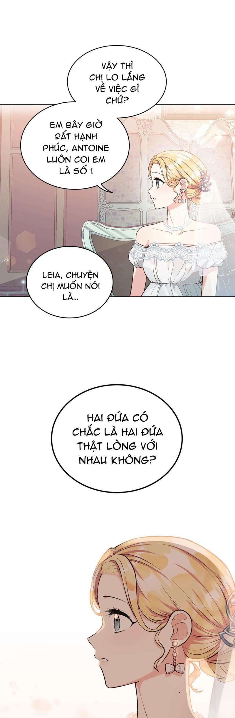 Quả Đào Mật Tháng 6: Chapter 2