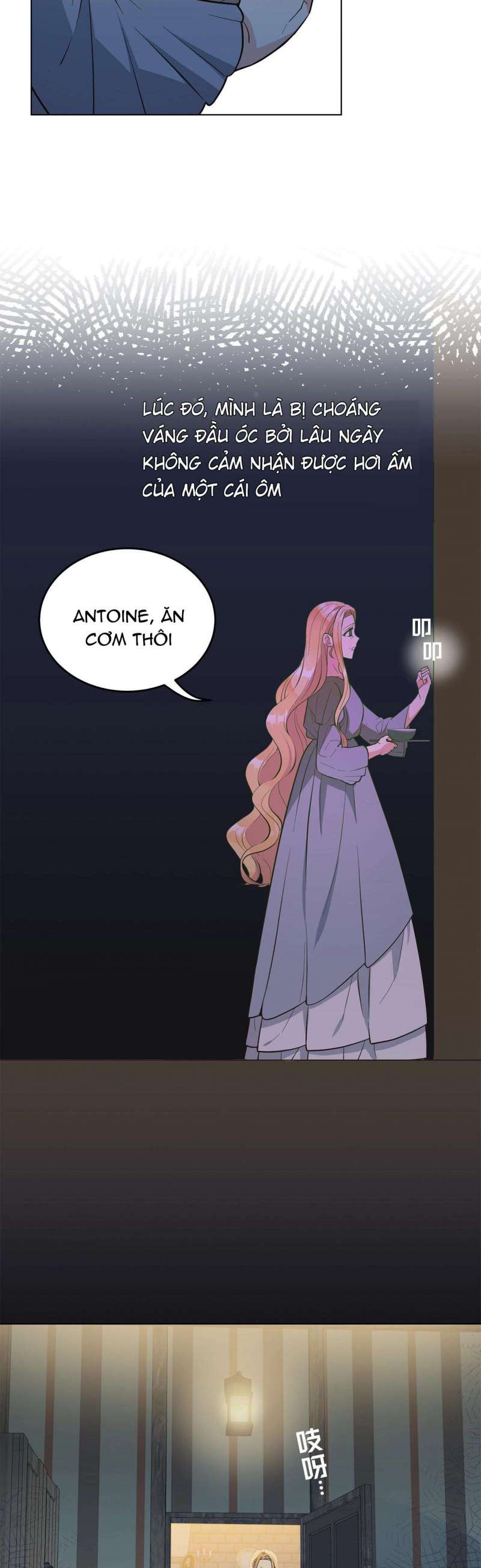 Quả Đào Mật Tháng 6: Chapter 2