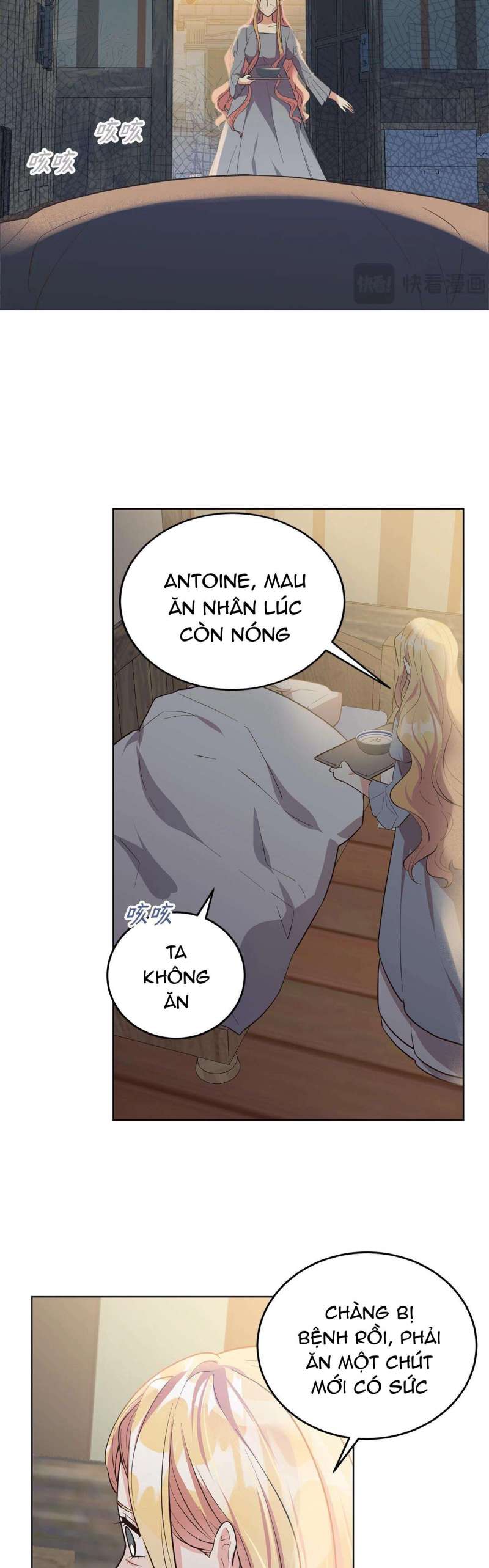Quả Đào Mật Tháng 6: Chapter 2