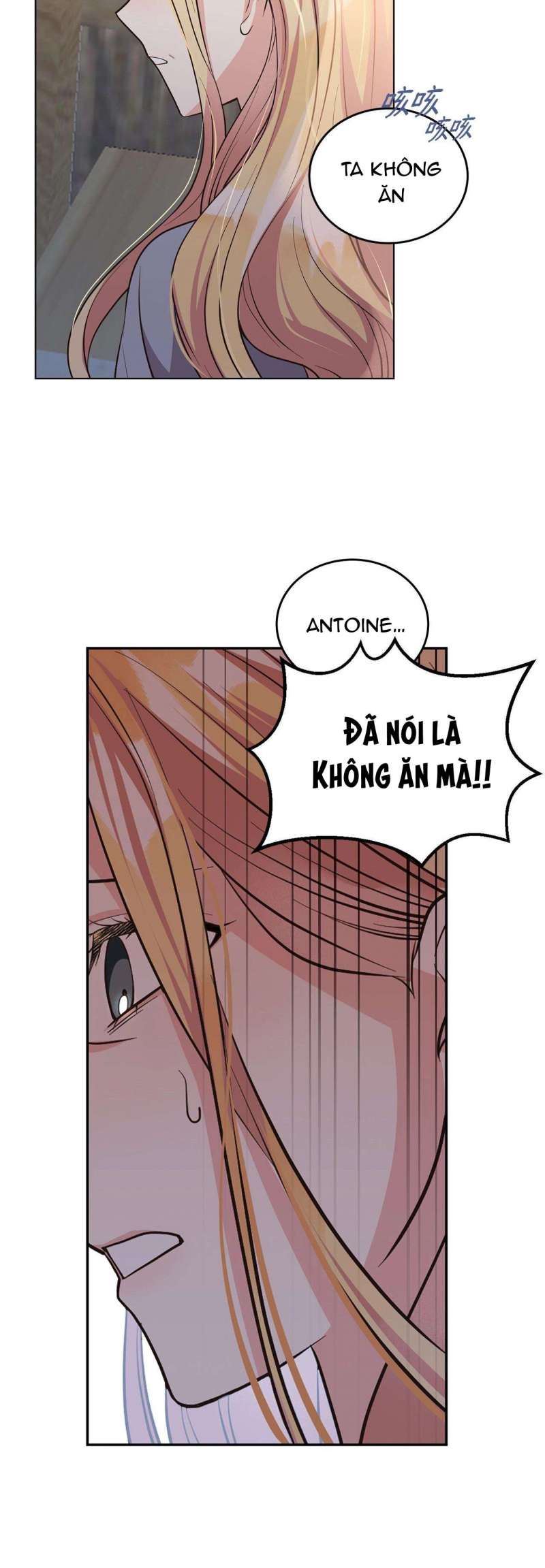 Quả Đào Mật Tháng 6: Chapter 2
