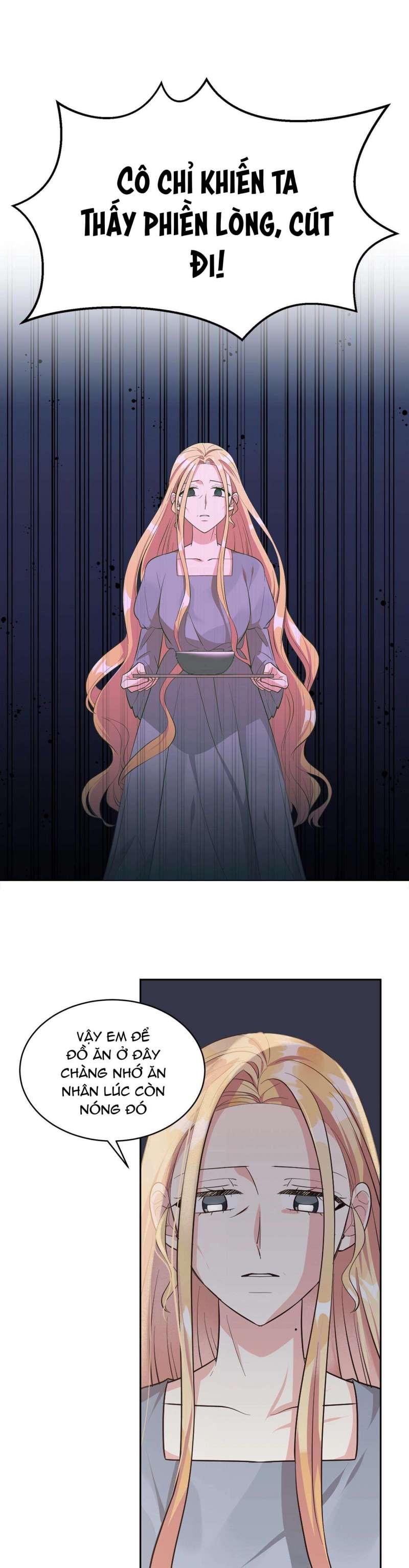 Quả Đào Mật Tháng 6: Chapter 2
