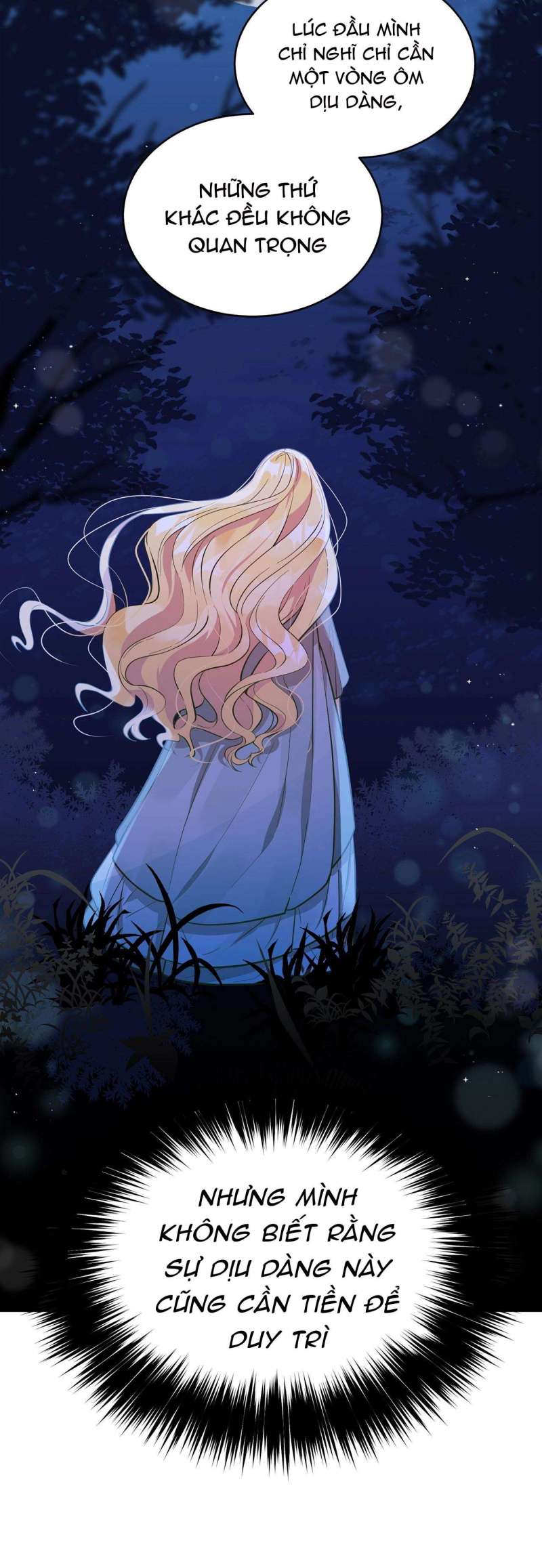 Quả Đào Mật Tháng 6: Chapter 2