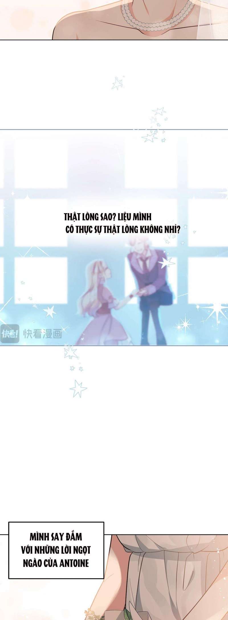 Quả Đào Mật Tháng 6: Chapter 2