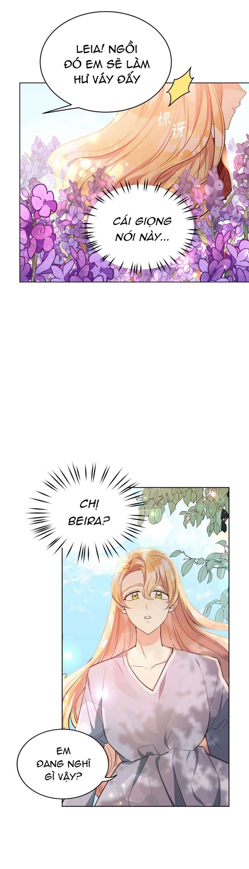Quả Đào Mật Tháng 6: Chapter 2
