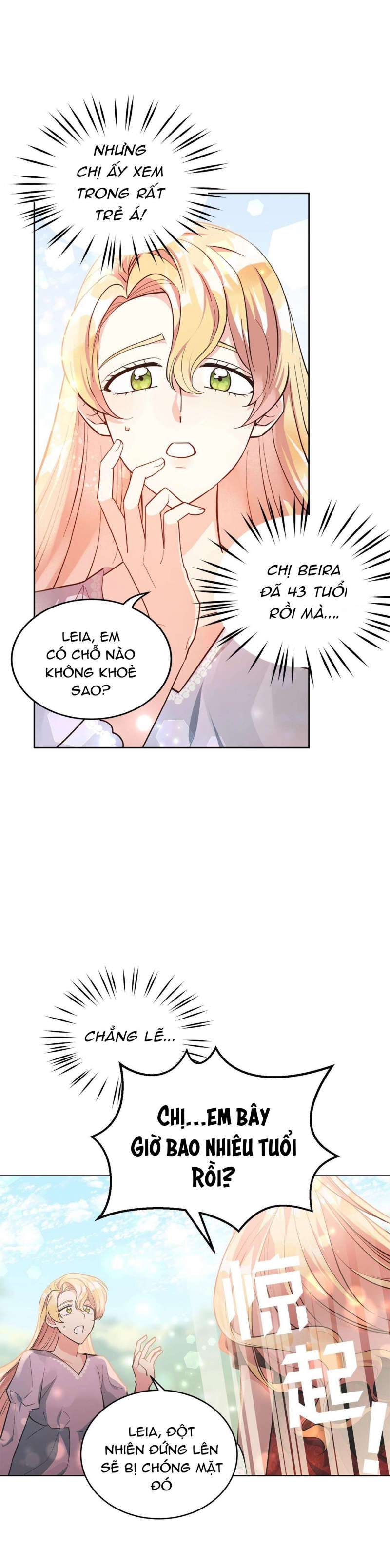 Quả Đào Mật Tháng 6: Chapter 2