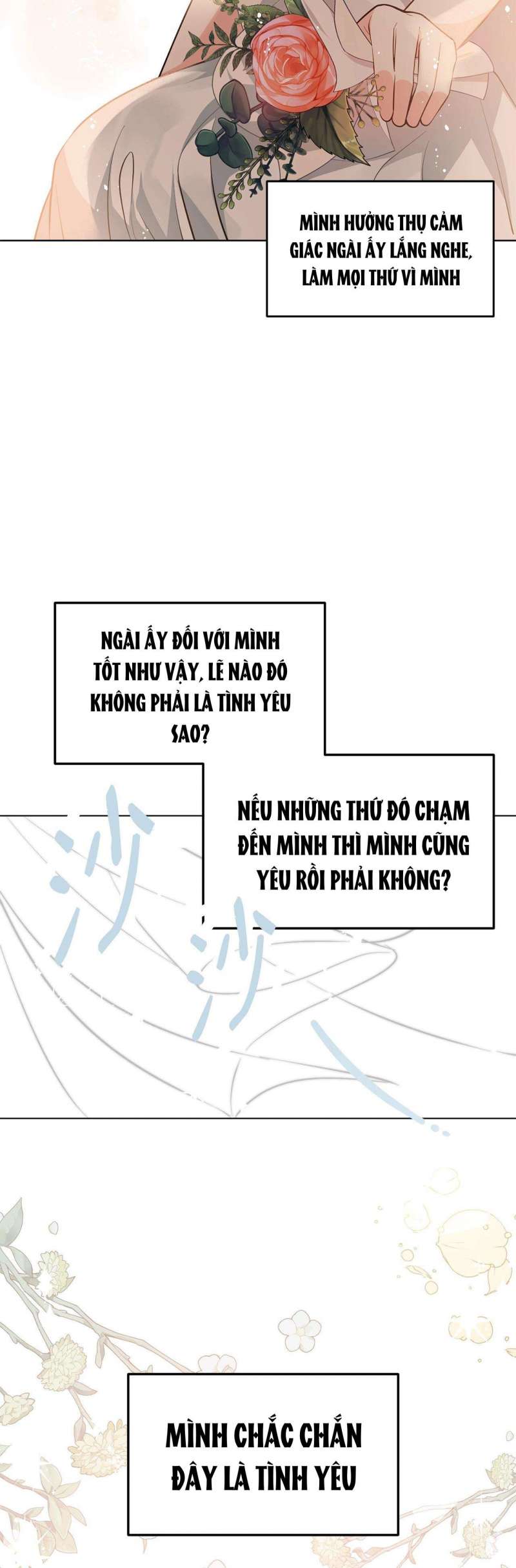 Quả Đào Mật Tháng 6: Chapter 2