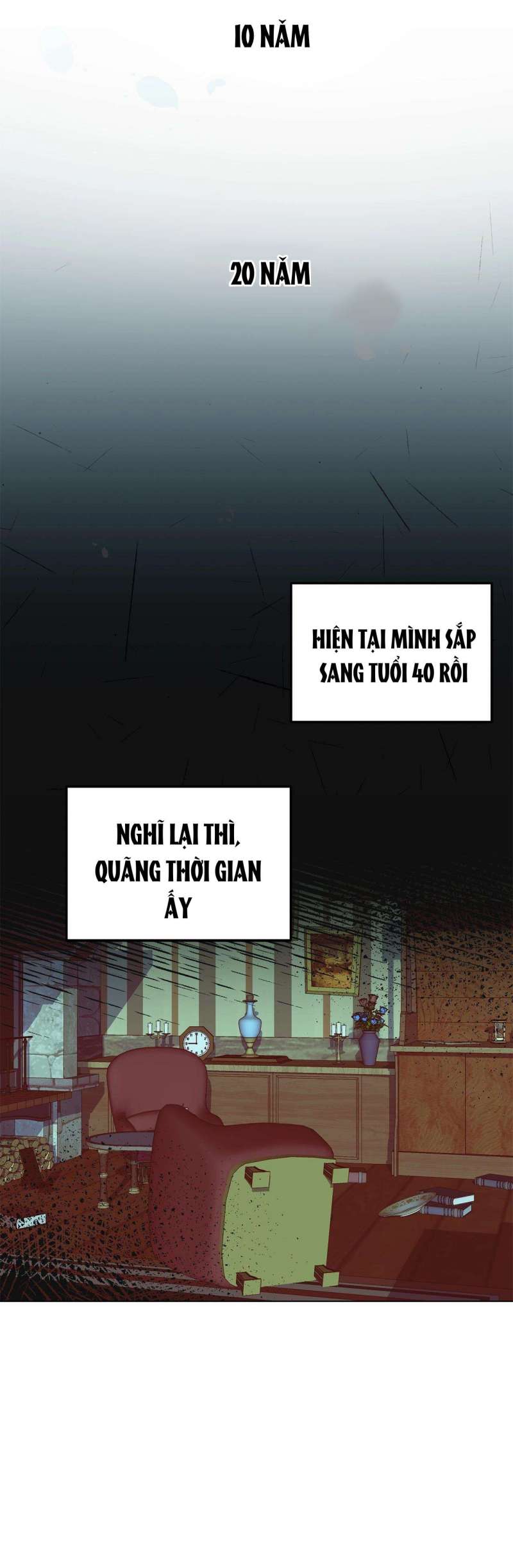 Quả Đào Mật Tháng 6: Chapter 2