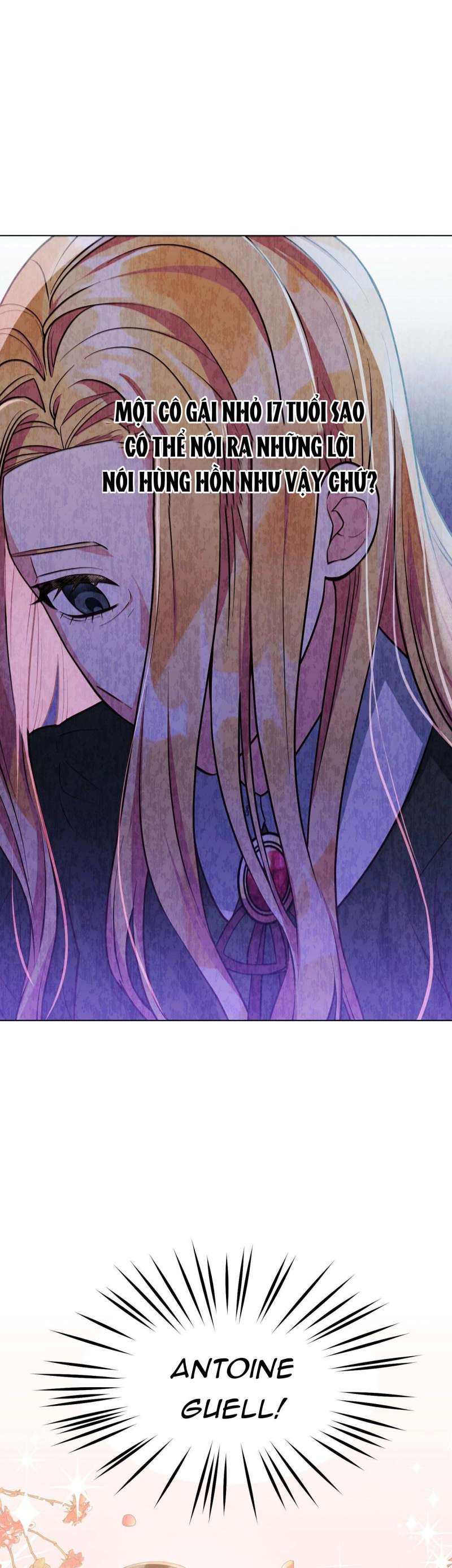 Quả Đào Mật Tháng 6: Chapter 2