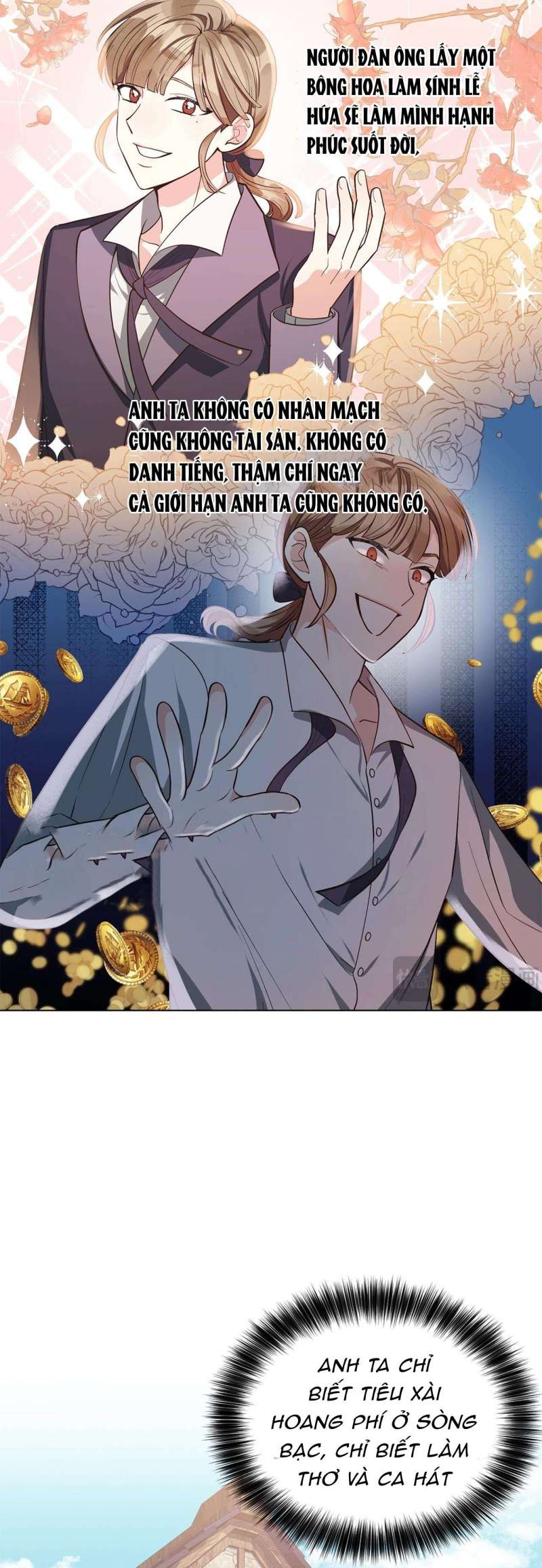 Quả Đào Mật Tháng 6: Chapter 2