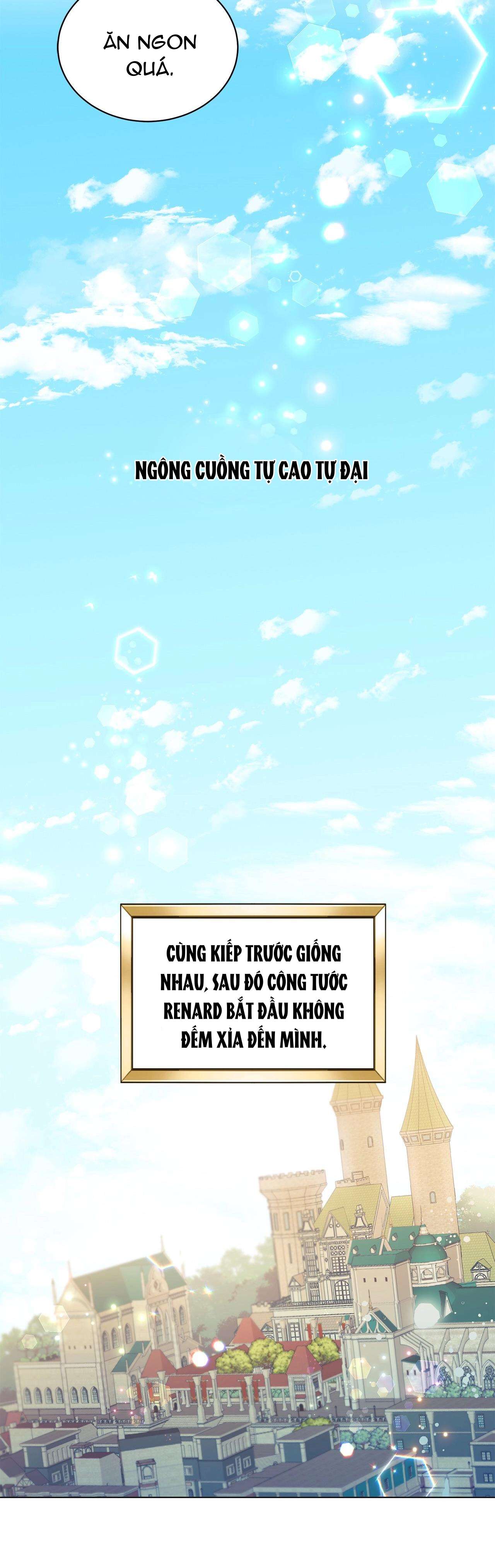Quả Đào Mật Tháng 6: Chapter 3