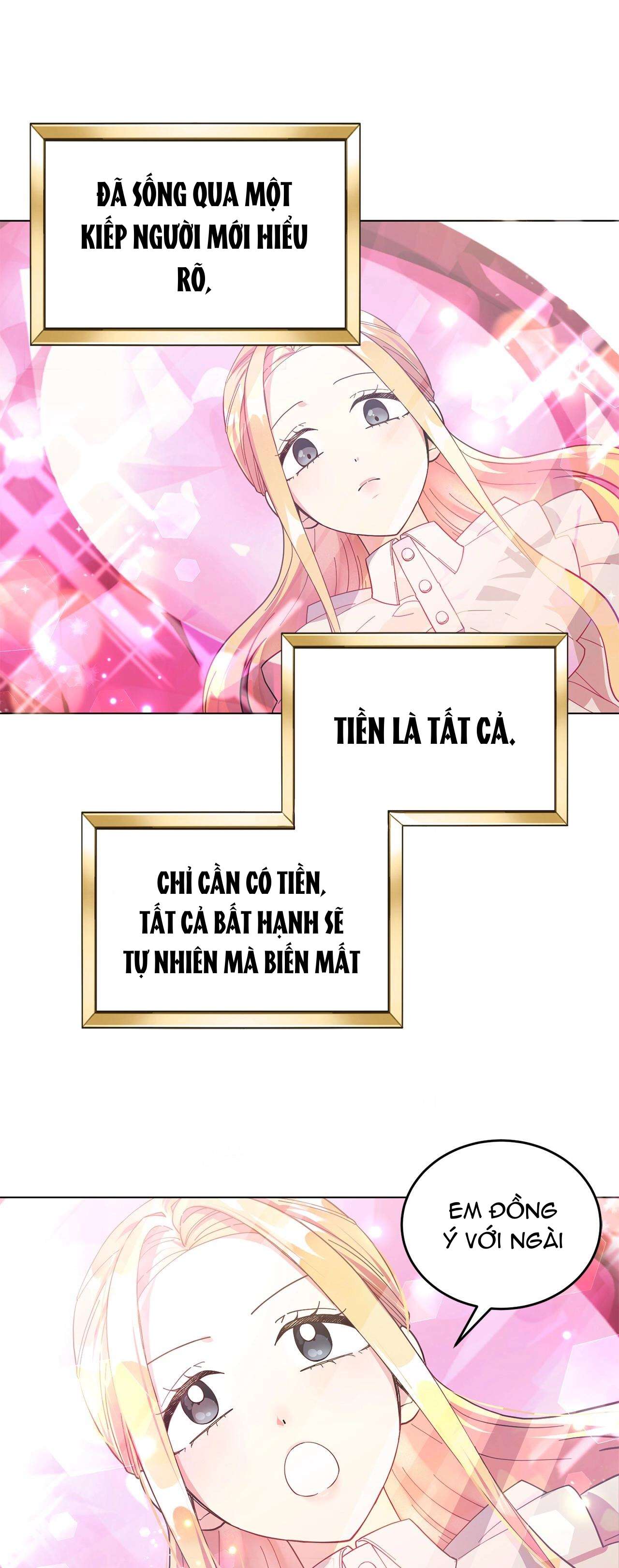 Quả Đào Mật Tháng 6: Chapter 3