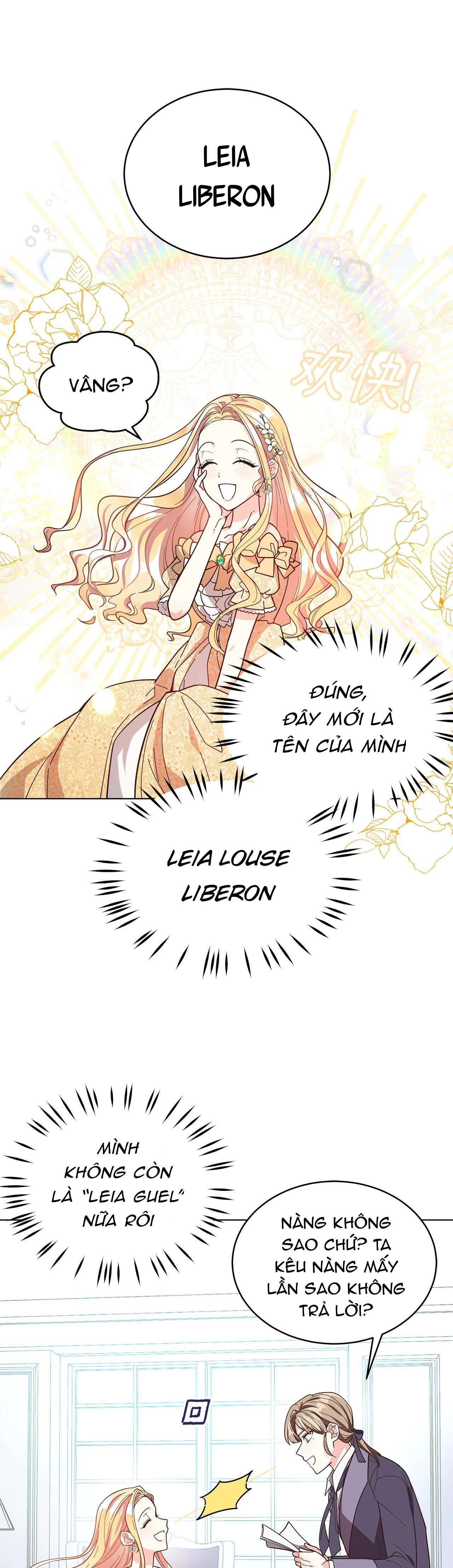 Quả Đào Mật Tháng 6: Chapter 3