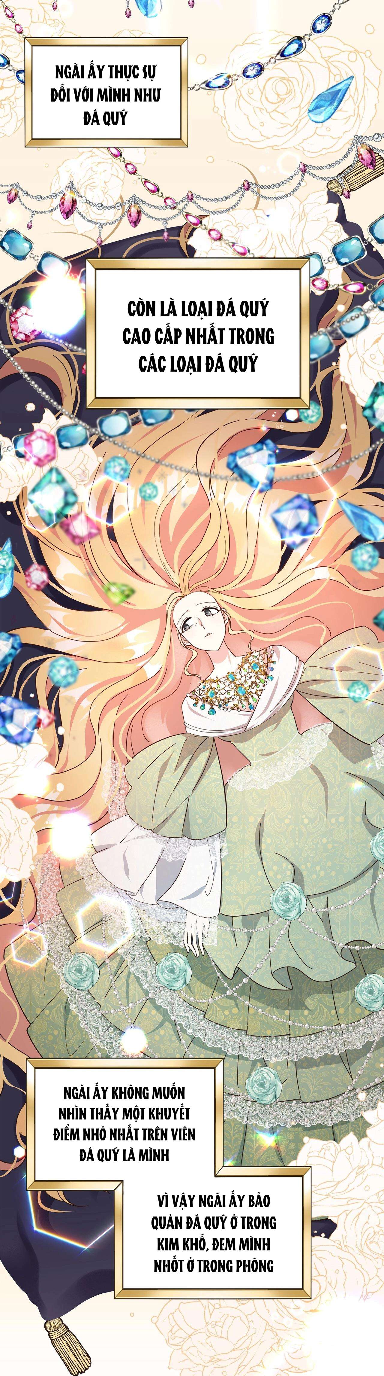 Quả Đào Mật Tháng 6: Chapter 3