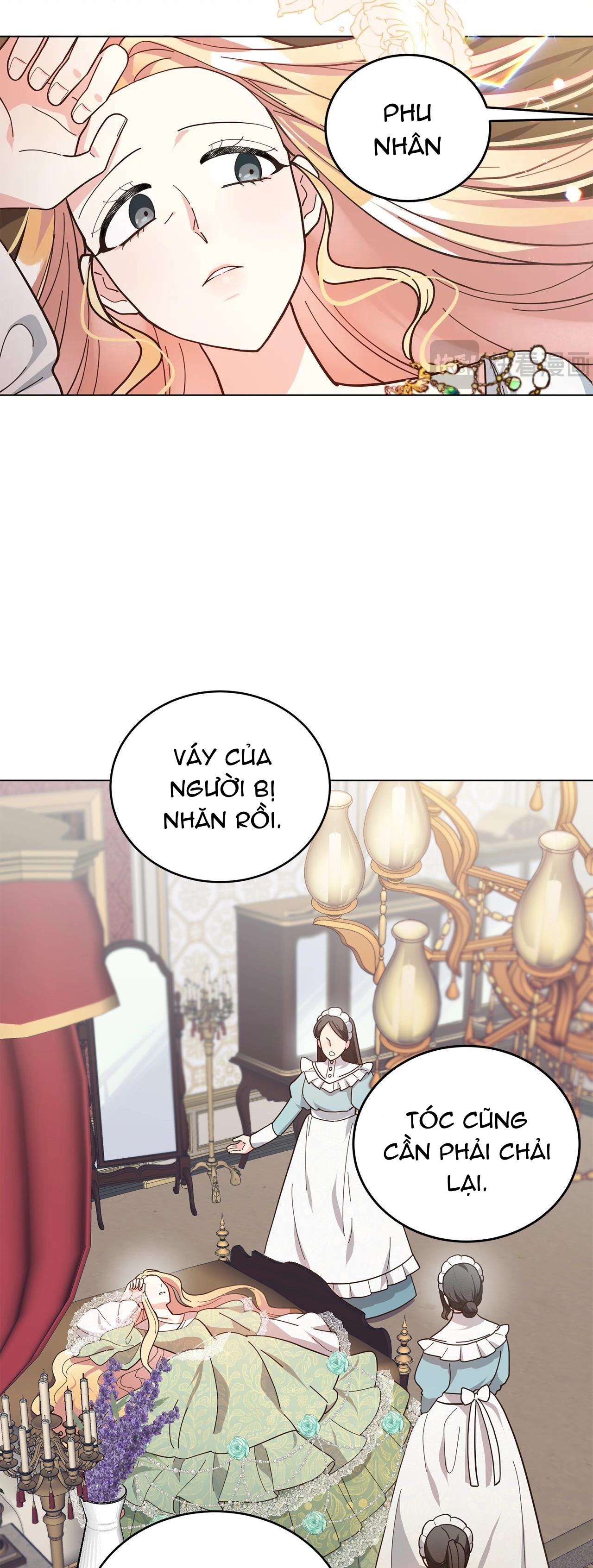 Quả Đào Mật Tháng 6: Chapter 3