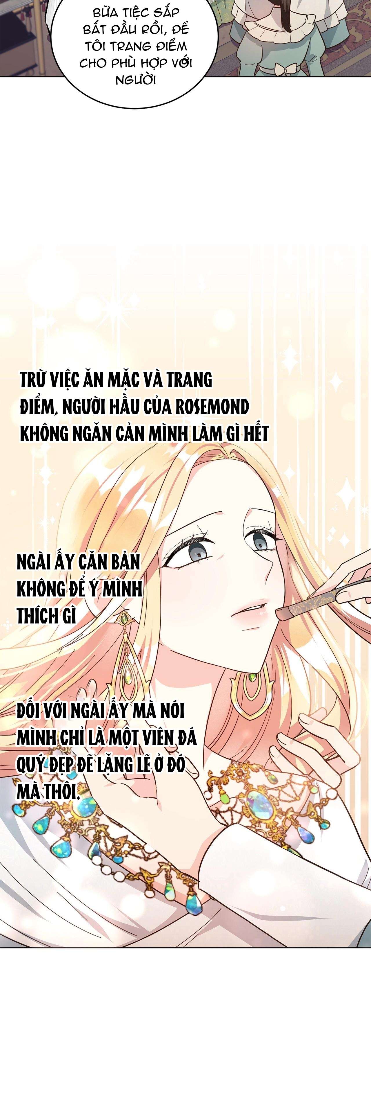 Quả Đào Mật Tháng 6: Chapter 3
