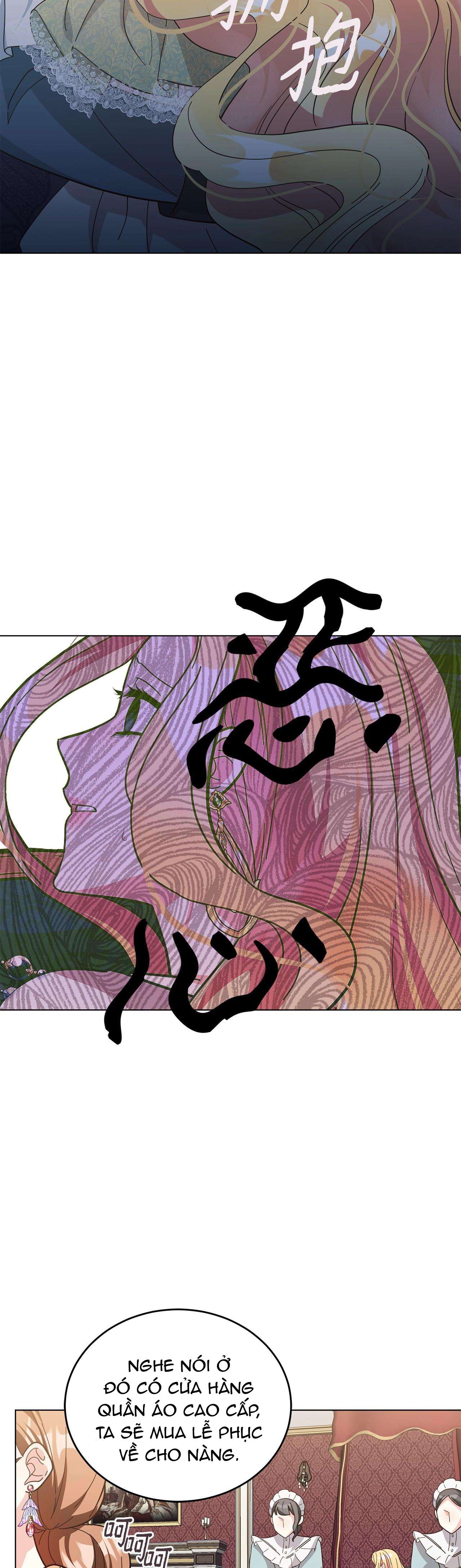 Quả Đào Mật Tháng 6: Chapter 3