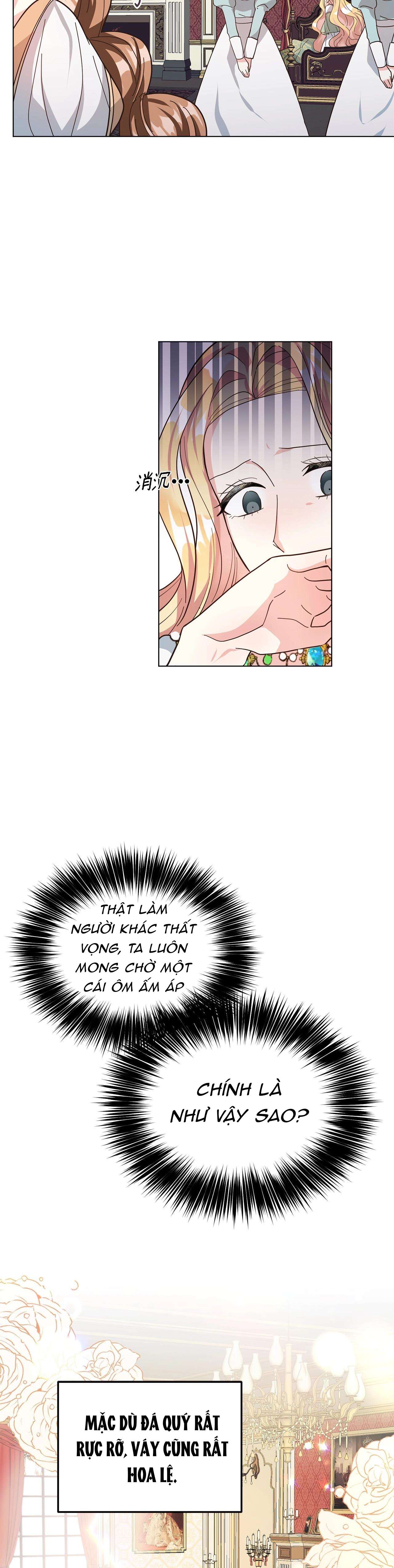 Quả Đào Mật Tháng 6: Chapter 3