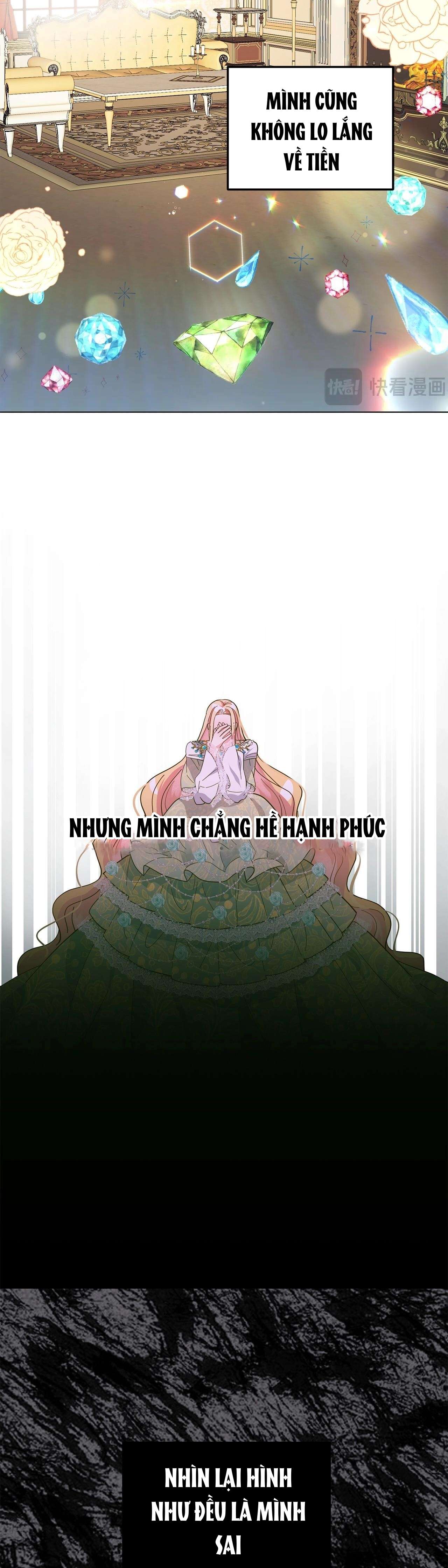 Quả Đào Mật Tháng 6: Chapter 3