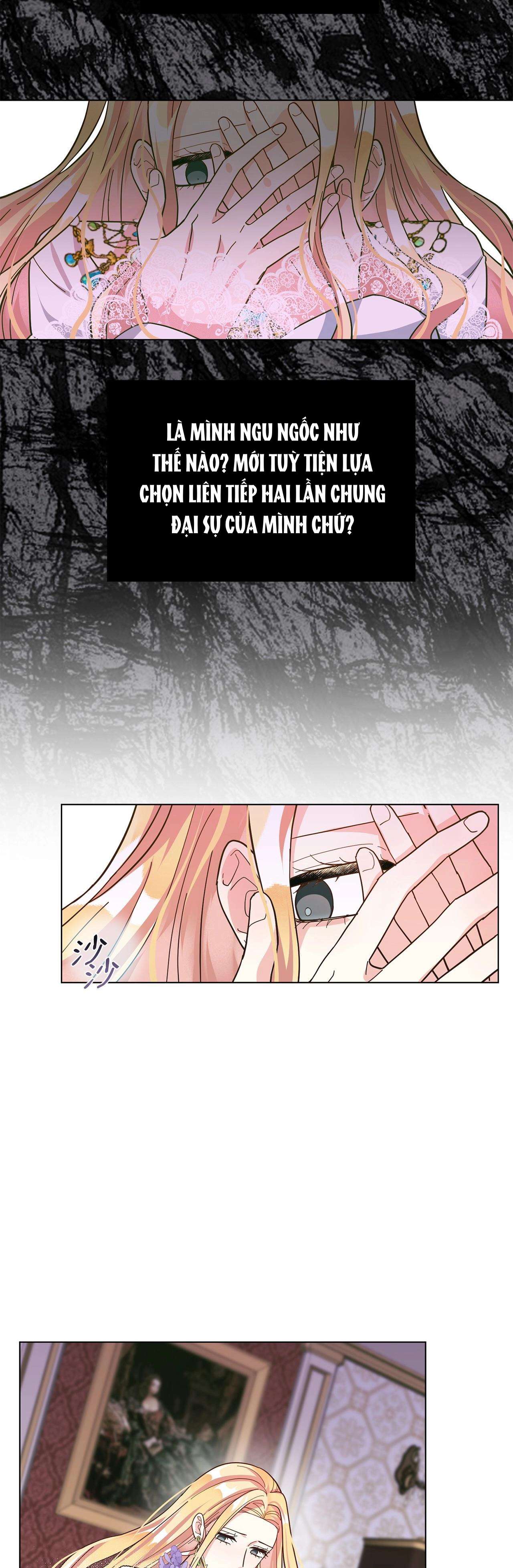 Quả Đào Mật Tháng 6: Chapter 3