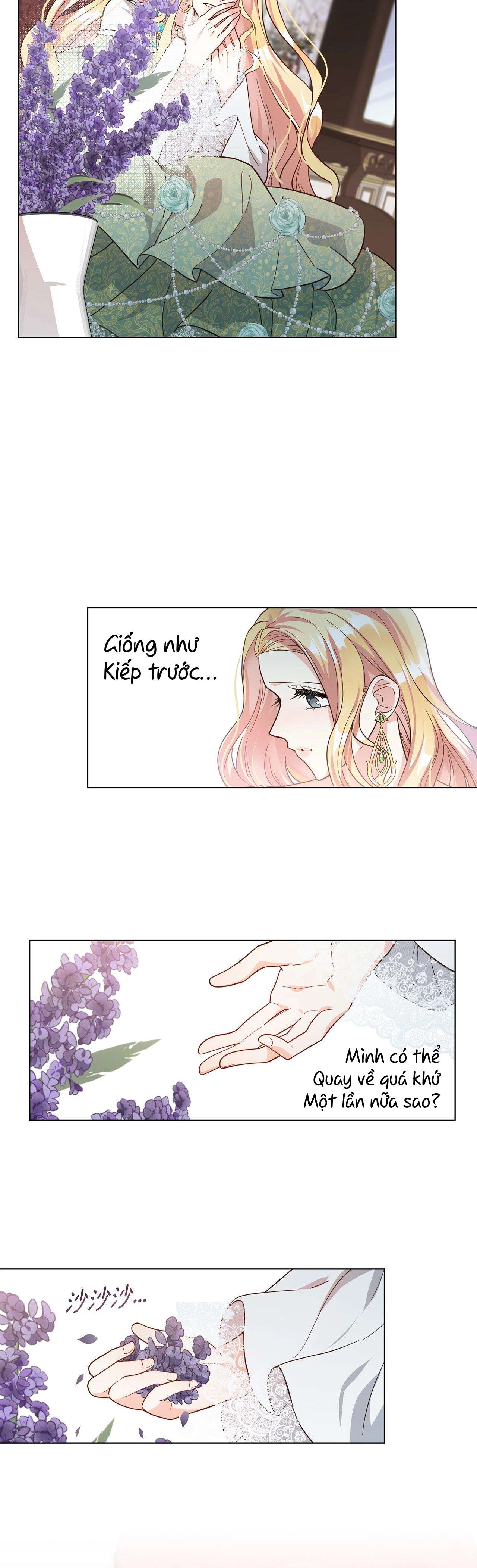 Quả Đào Mật Tháng 6: Chapter 3