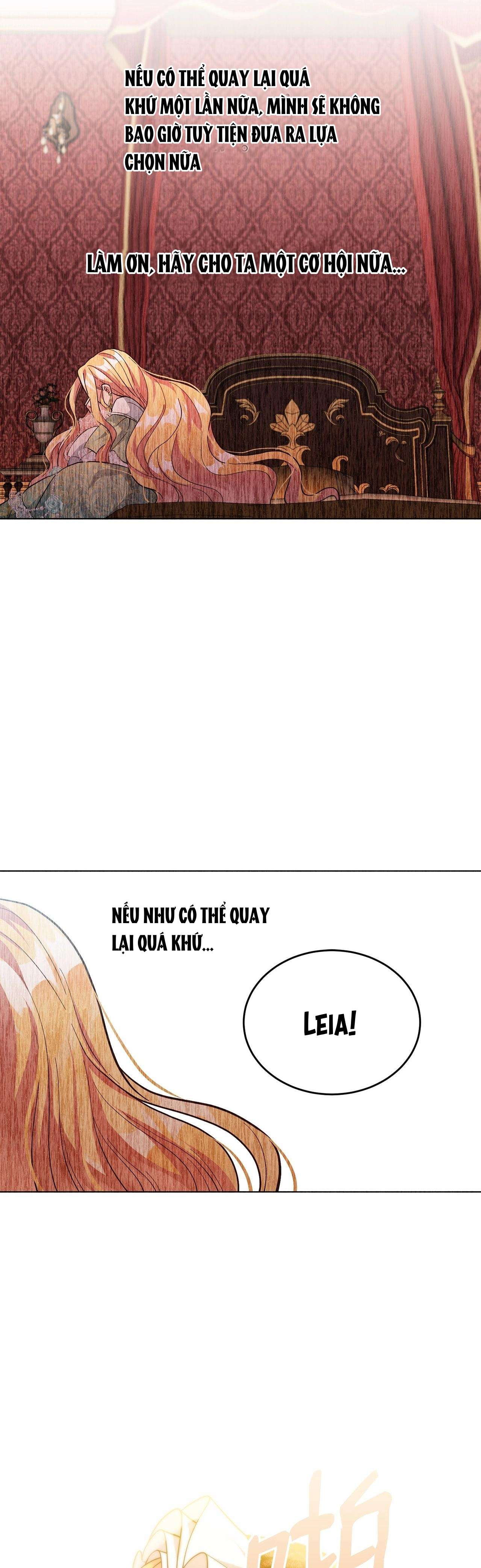 Quả Đào Mật Tháng 6: Chapter 3
