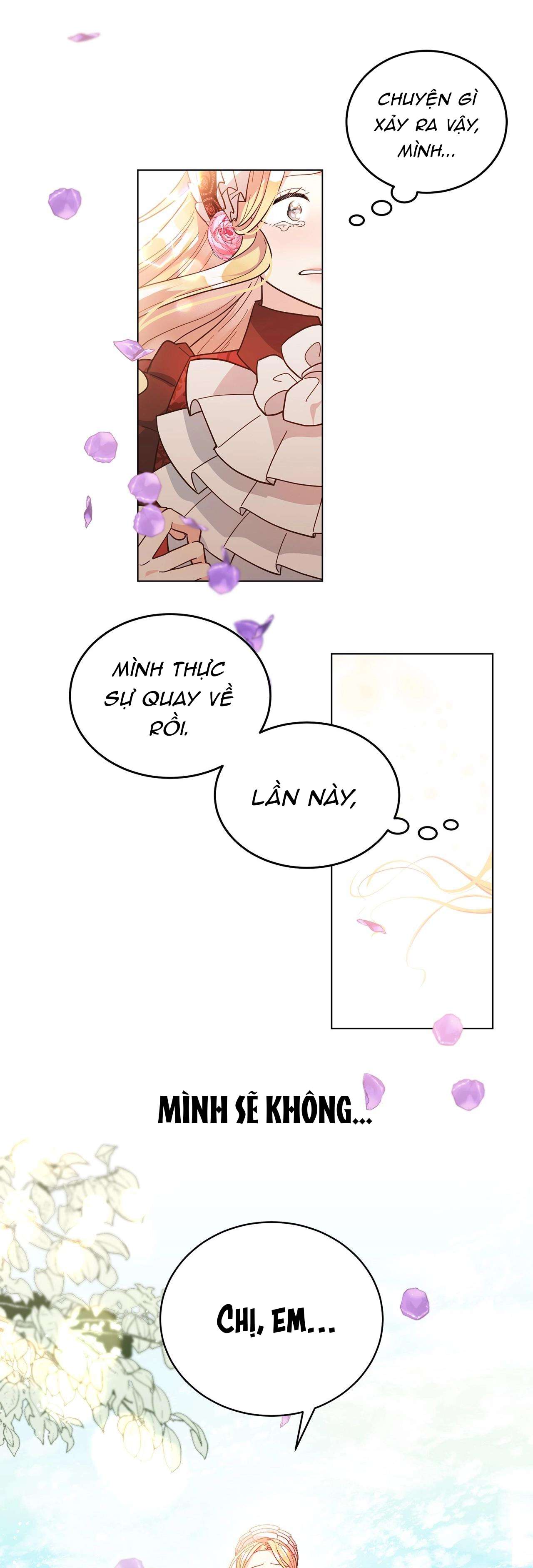 Quả Đào Mật Tháng 6: Chapter 3