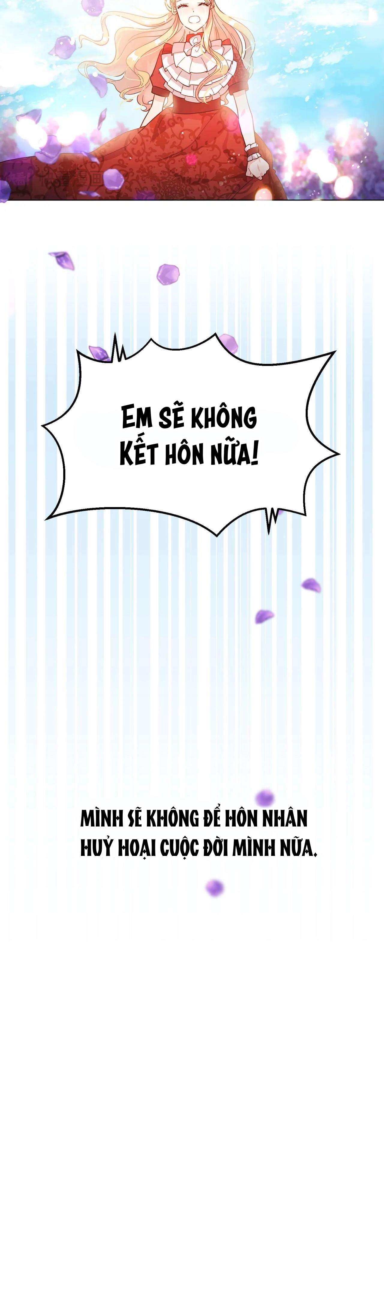 Quả Đào Mật Tháng 6: Chapter 3