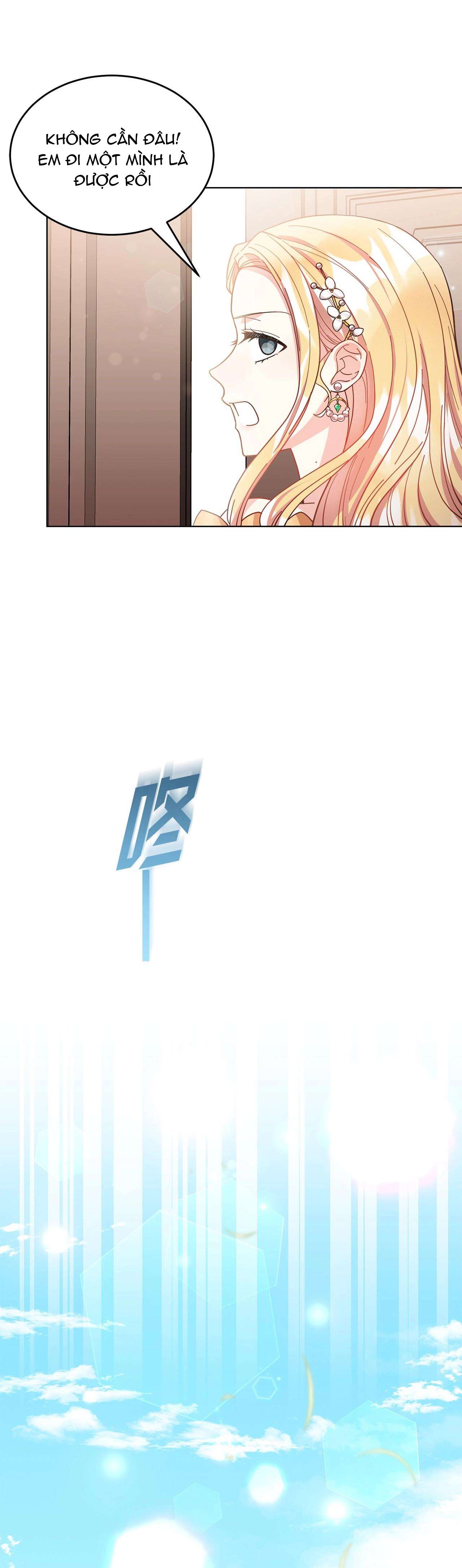 Quả Đào Mật Tháng 6: Chapter 3