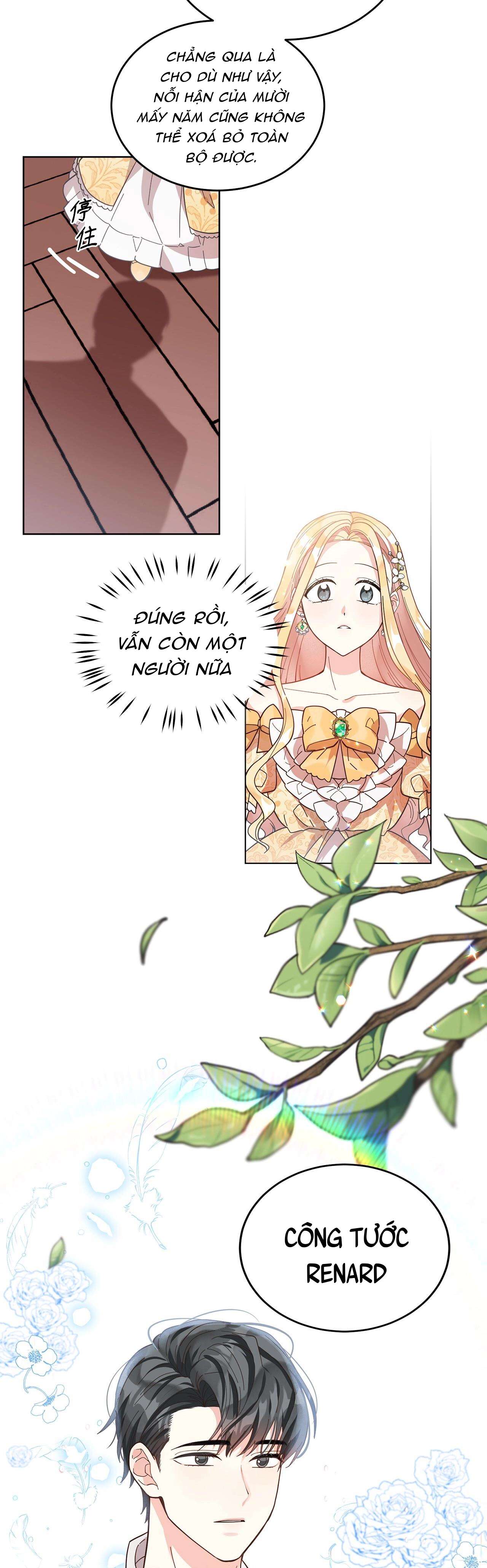 Quả Đào Mật Tháng 6: Chapter 3