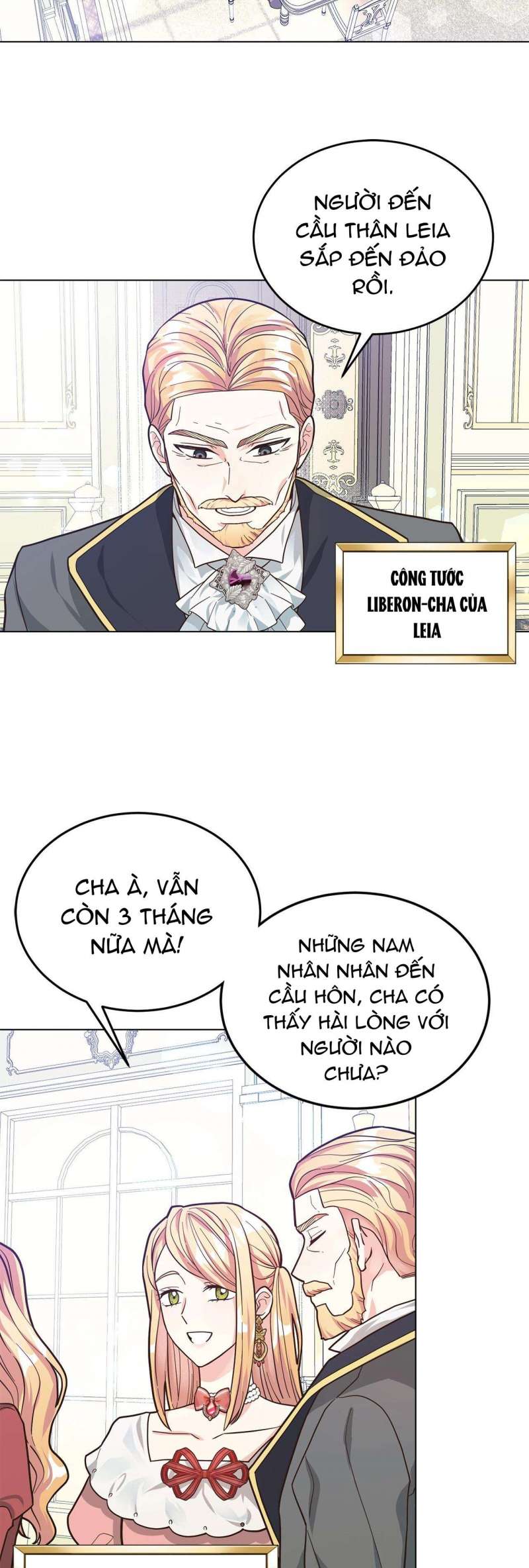 Quả Đào Mật Tháng 6: Chapter 4