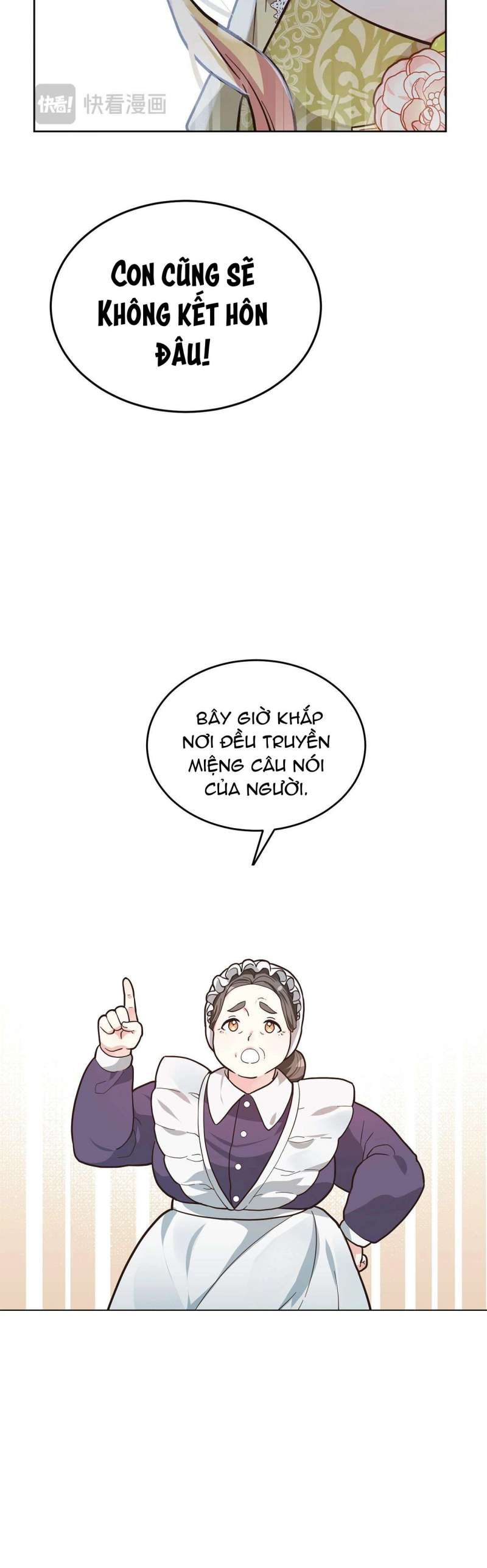 Quả Đào Mật Tháng 6: Chapter 4