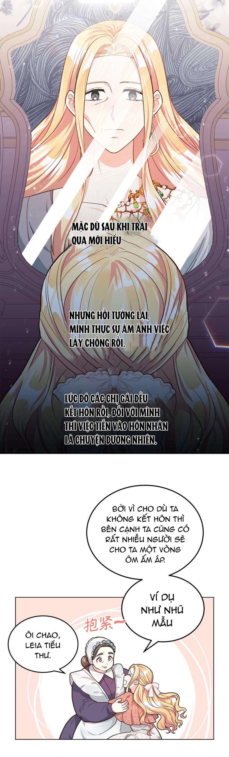 Quả Đào Mật Tháng 6: Chapter 4