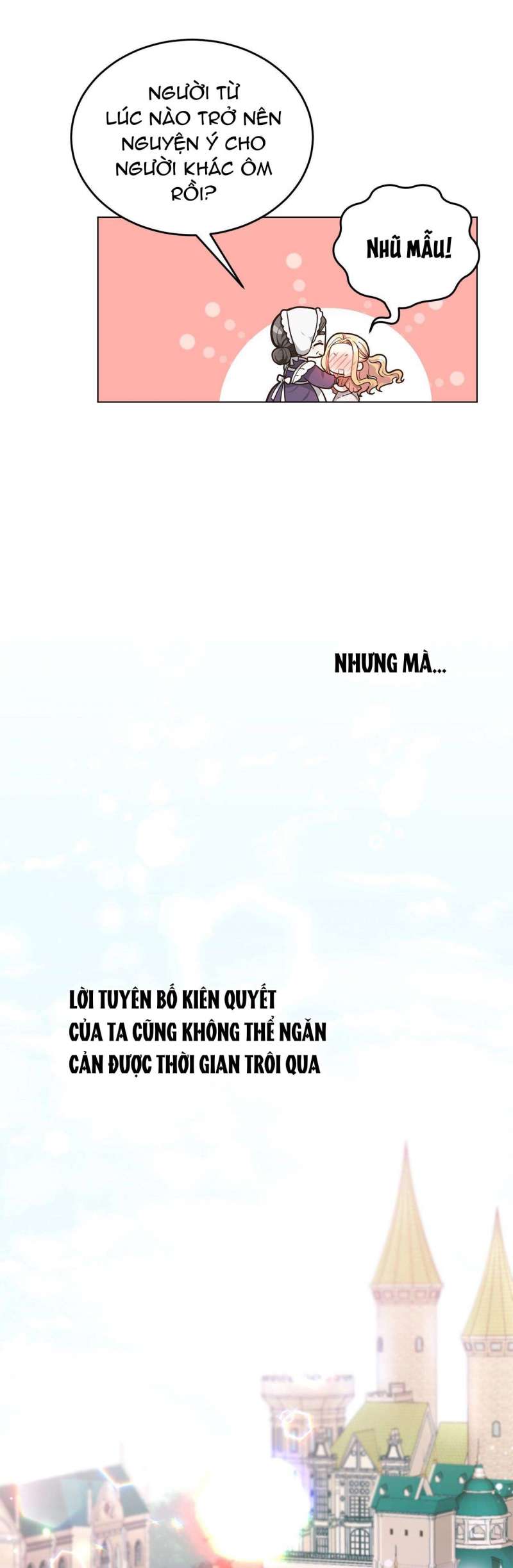 Quả Đào Mật Tháng 6: Chapter 4