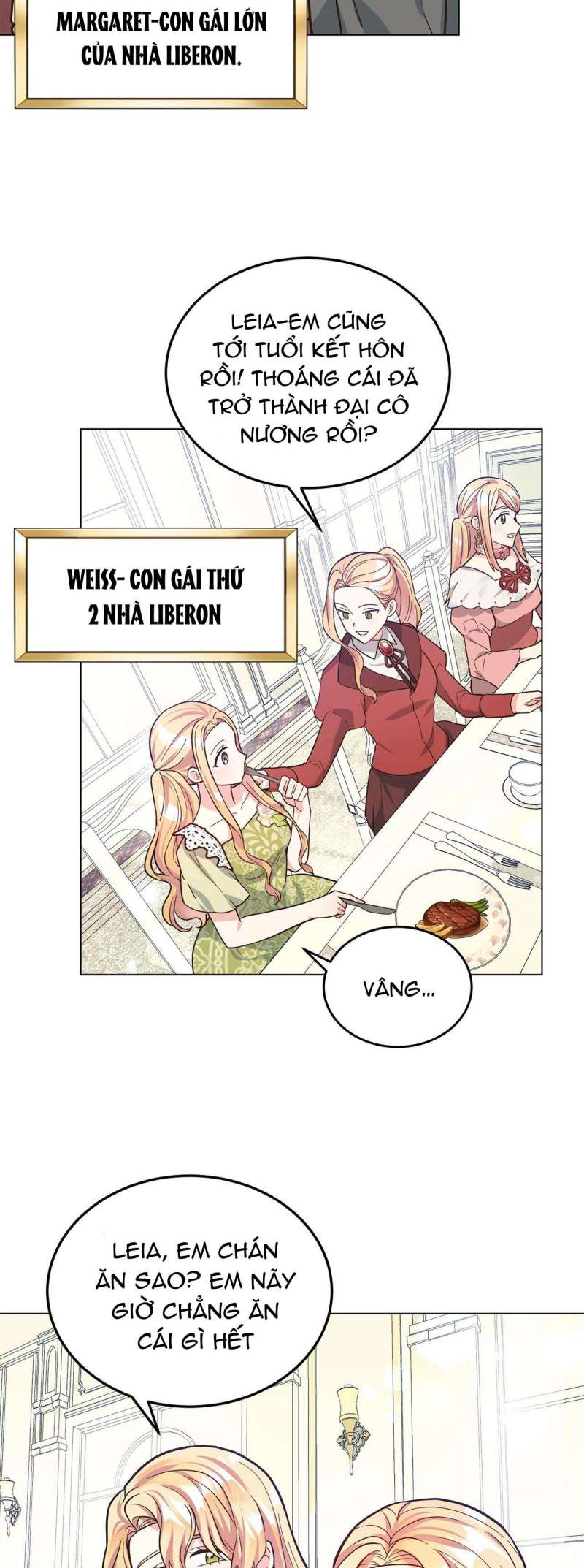 Quả Đào Mật Tháng 6: Chapter 4